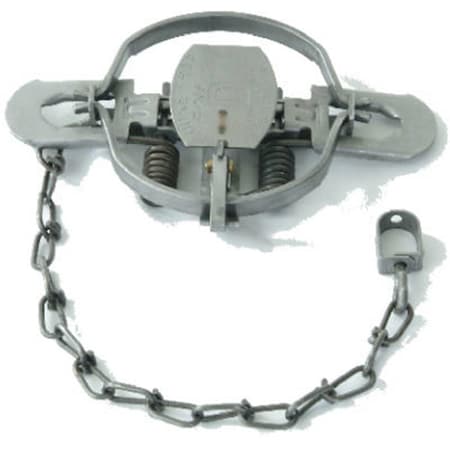 0490 2 Coil Spring Trap, For Bobcats